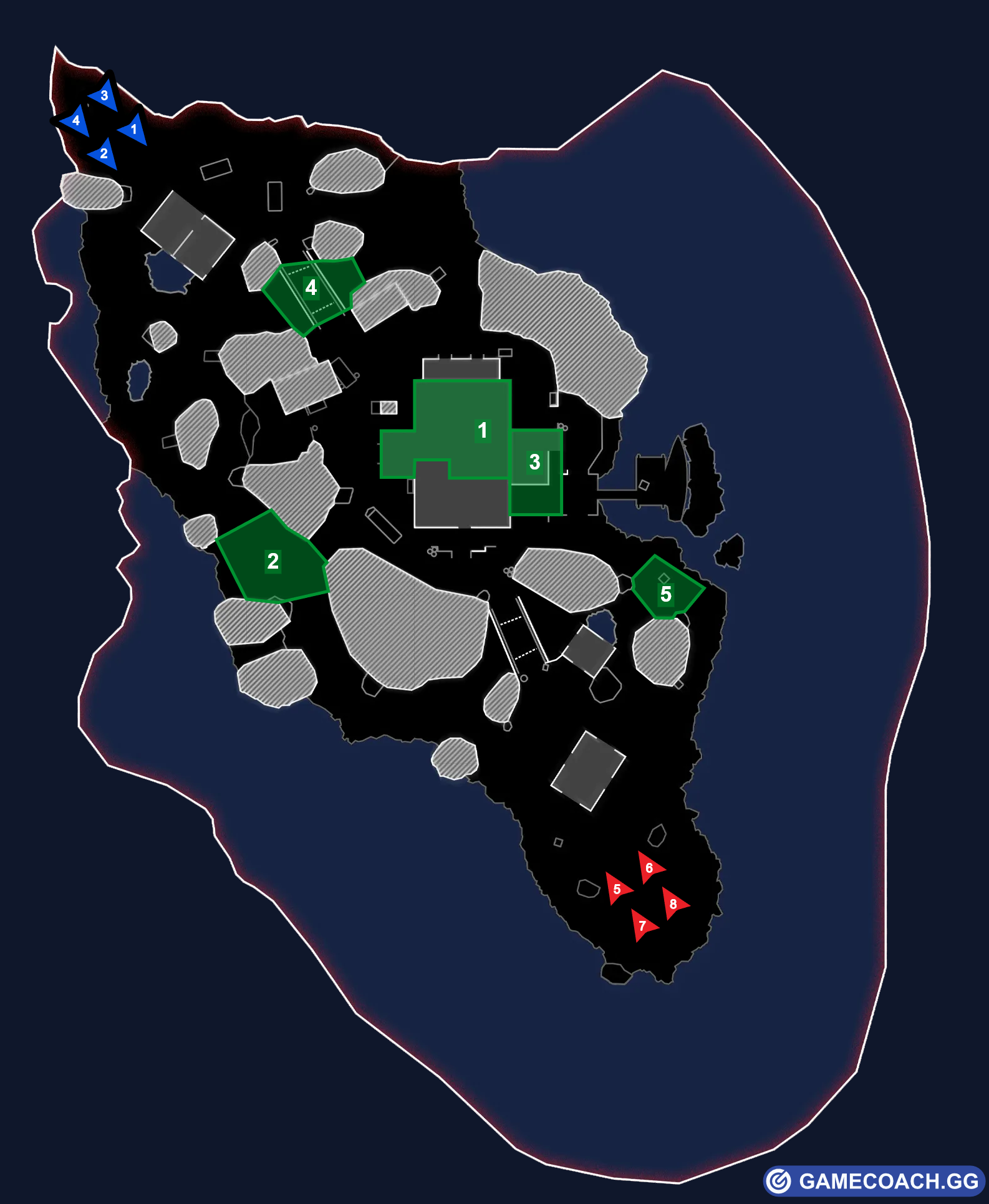 Homestead Hardpoints