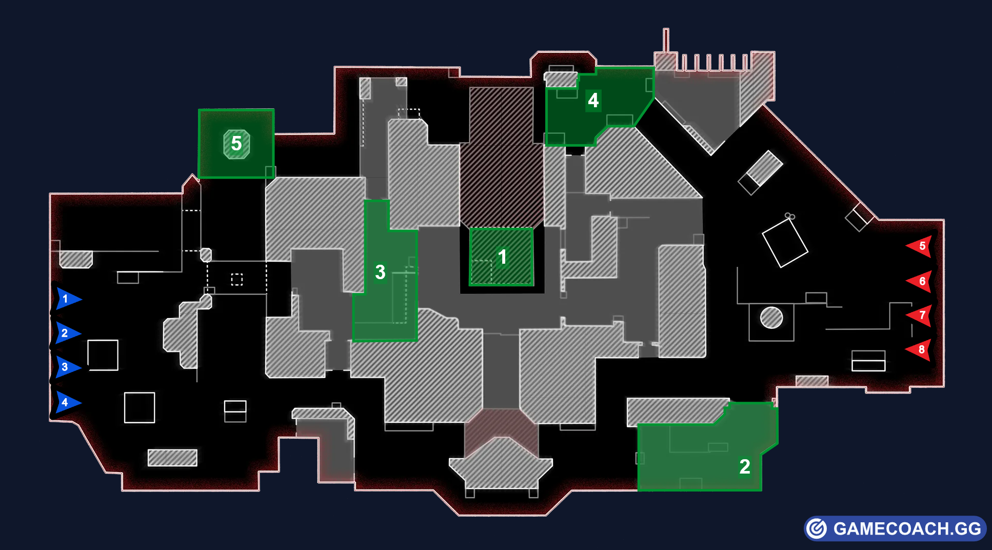 Call of Duty: Black Ops 7 Hardpoints