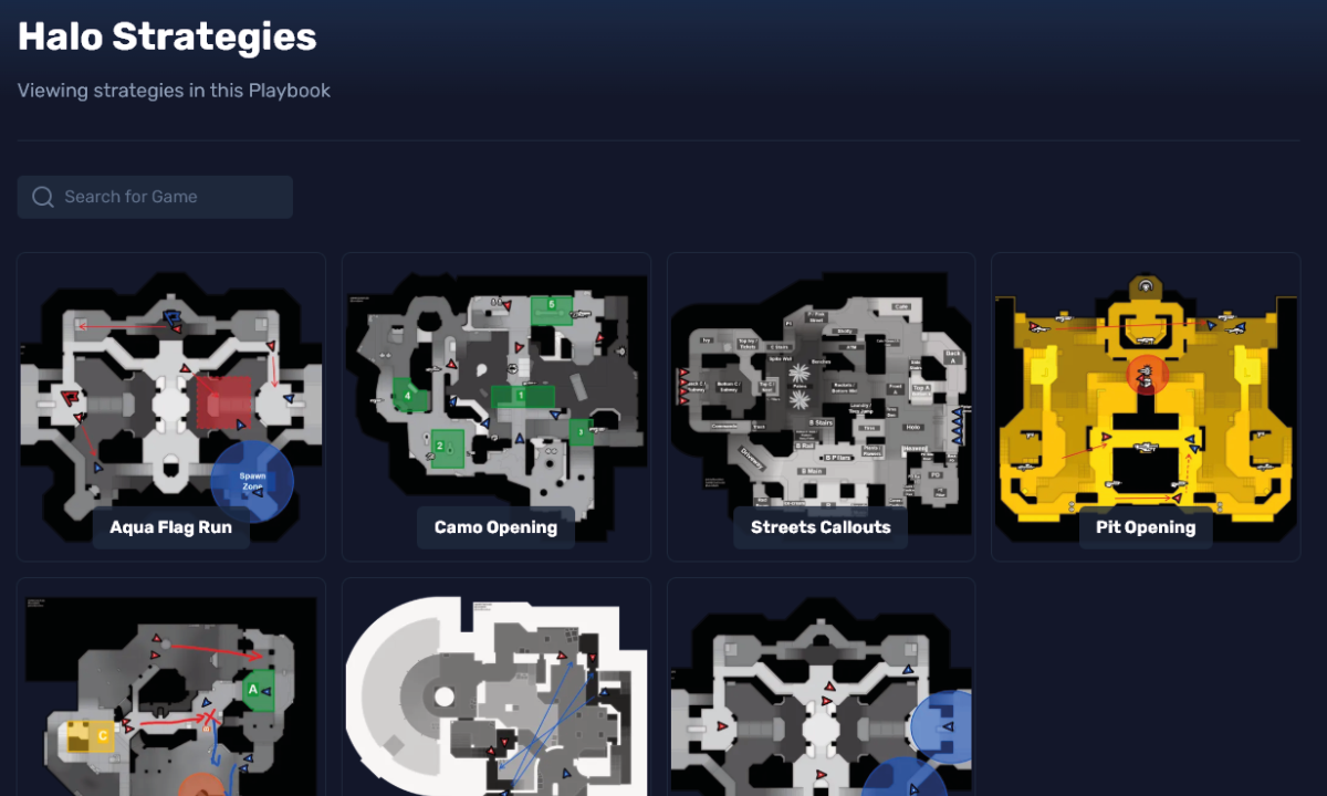 Tournament-Ready Playbooks
