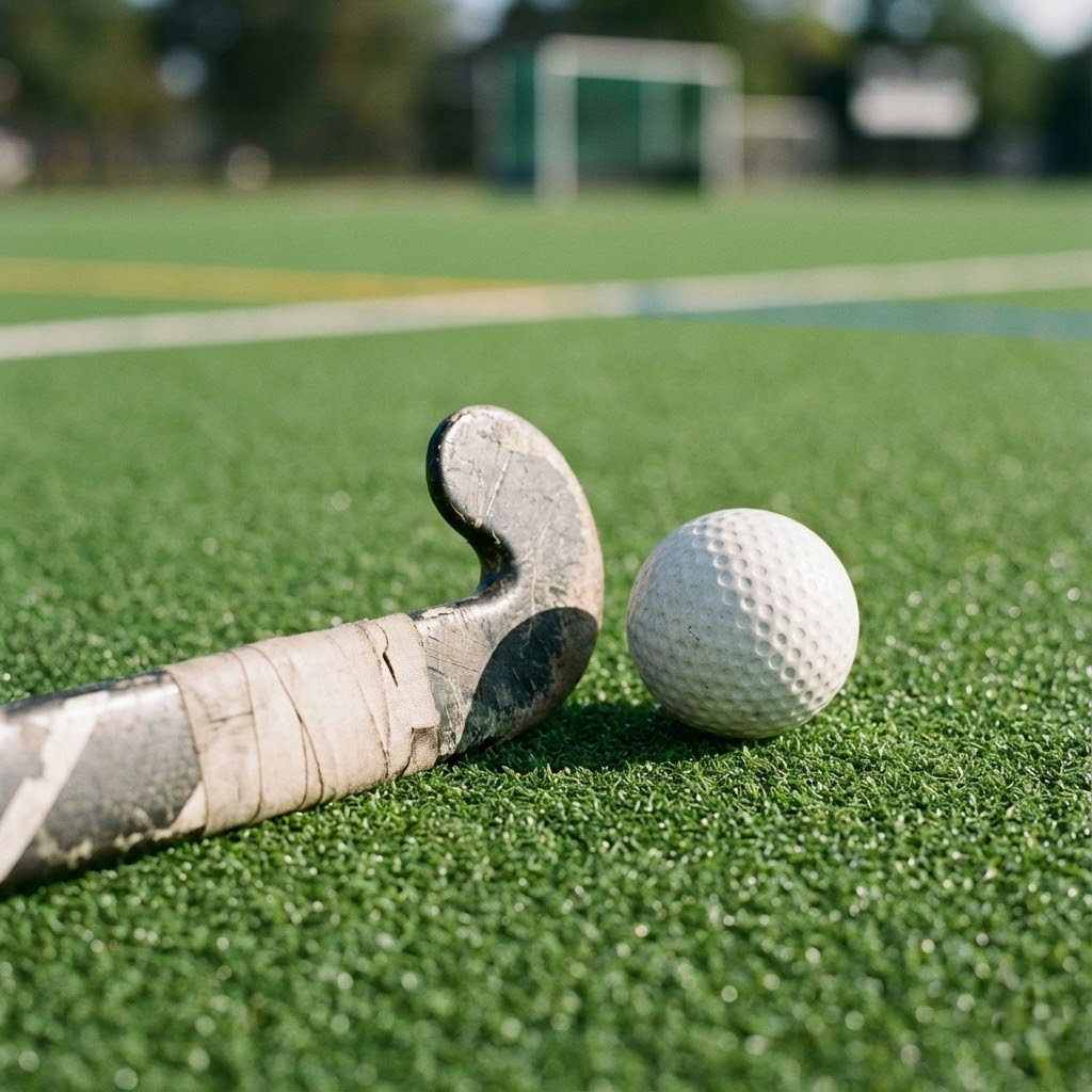 Field Hockey - Field Hockey coaching board for strategy and tactics planning