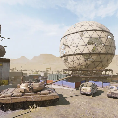 Dome - Call of Duty: Mobile Dome Tac Map. Plan your teams strategies on a top-down overview of the COD Mobile Dome Map