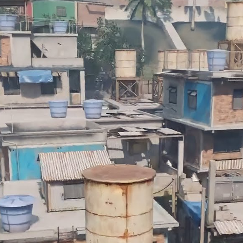 Favela - Call of Duty: Mobile Favela Tac Map. Plan your teams strategies on a top-down overview of the COD Mobile Favela Map