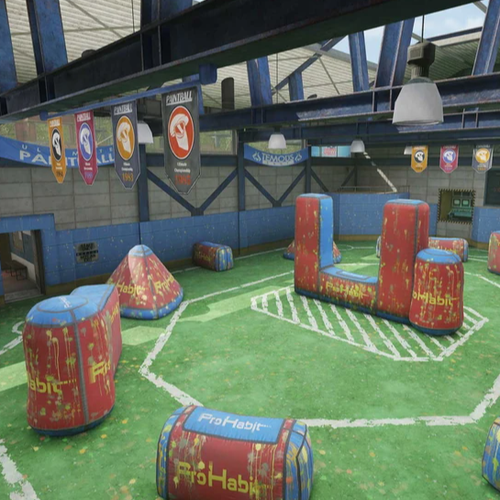 Rush - Call of Duty: Mobile Rush Tac Map. Plan your teams strategies on a top-down overview of the COD Mobile Rush Map