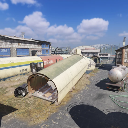 Scrapyard - Call of Duty: Mobile Scrapyard Tac Map. Plan your teams strategies on a top-down overview of the COD Mobile Scrapyard Map