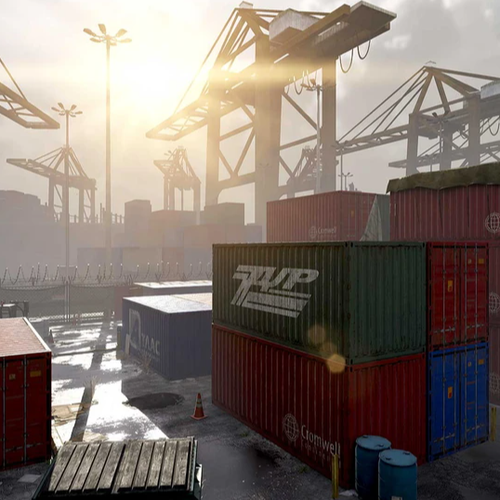 Shipment - Call of Duty: Mobile Tacmap for Shipment