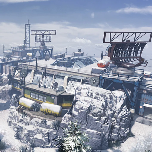 Summit - Call of Duty: Mobile Tacmap for Seaside