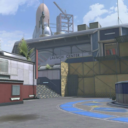 Takeoff - Call of Duty: Mobile Tacmap for Takeoff