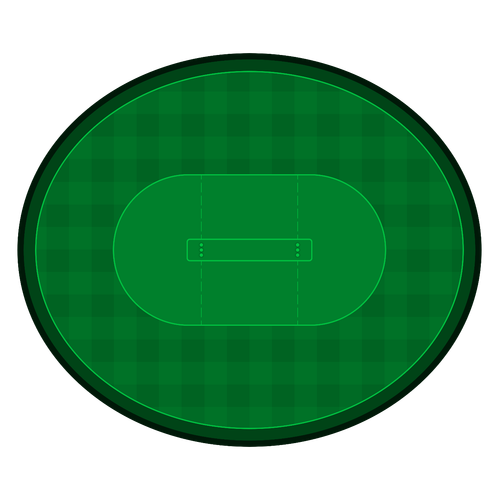 Cricket - Cricket coaching board to strategy and tactics planning
