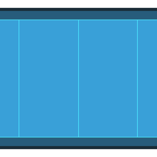 Water Polo - Water Polo coaching board for strategy and tactics planning