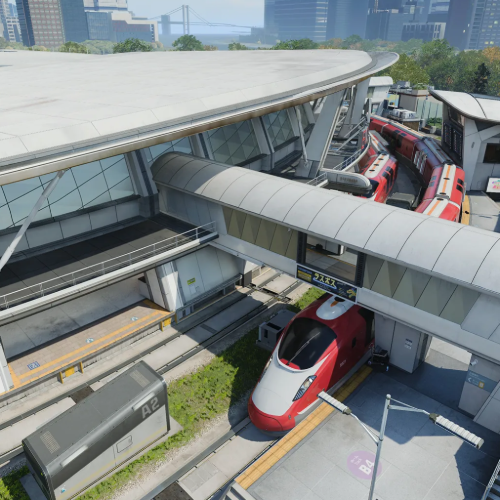 Express - Plan your Call of Duty: Black Ops 7 strategies for Express on Gamecoach.gg. Use the strategy whiteboard to draw routes, design plays, and build organized team playbooks.